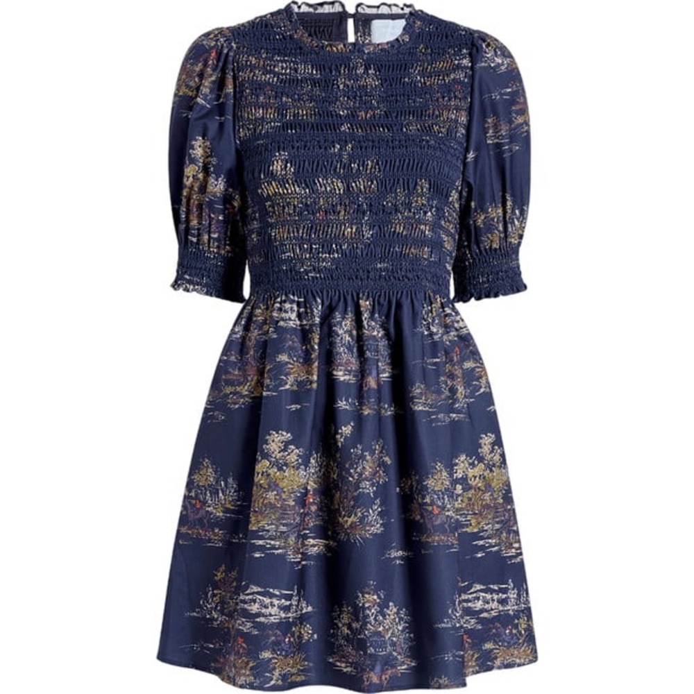 Hill House Vivi Nap Dress - Picture 3 of 4